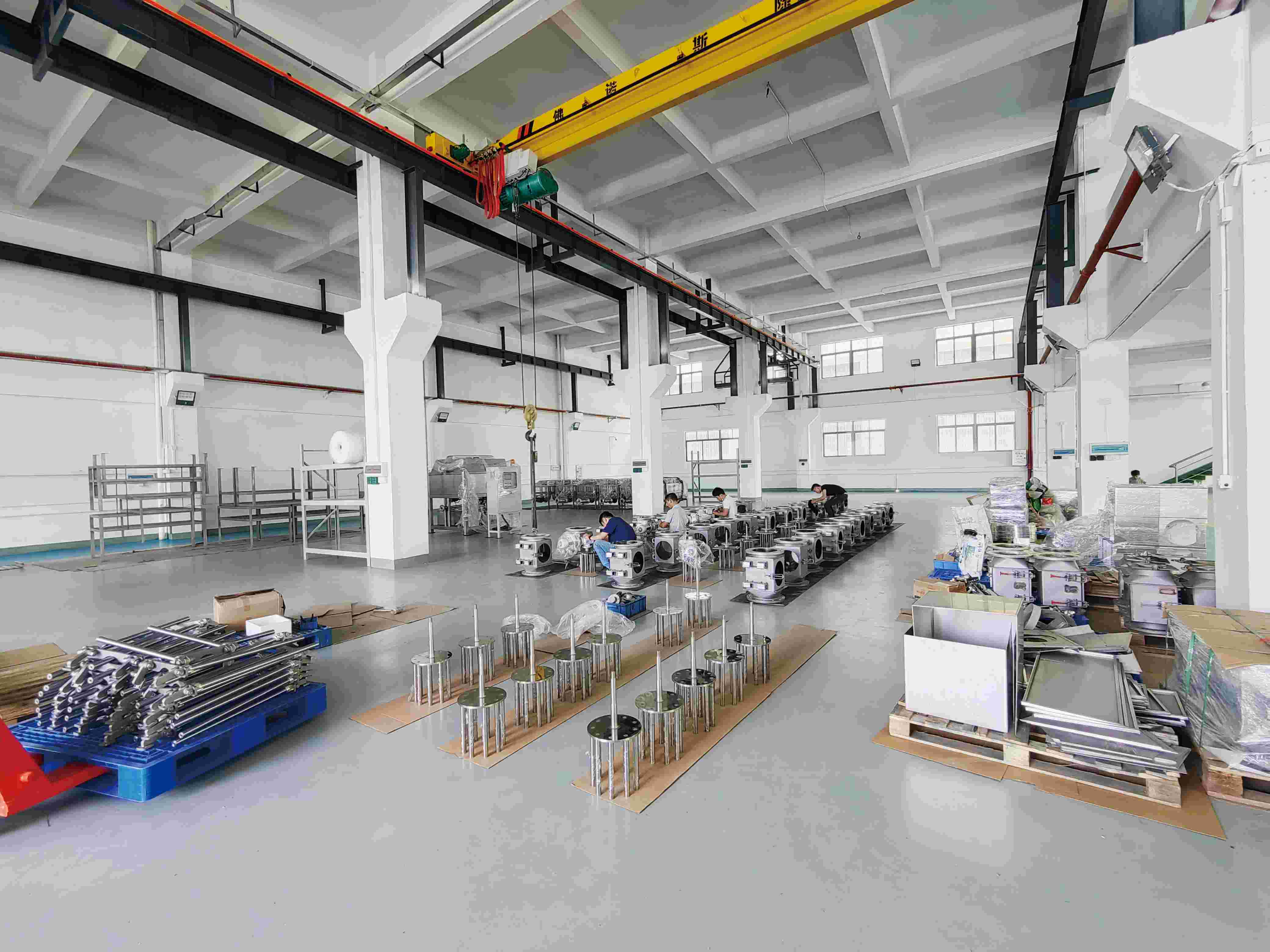 Hoe kies je de juiste ijzerverwijderaar voor kwartszand? Hier is alles wat u moet weten!