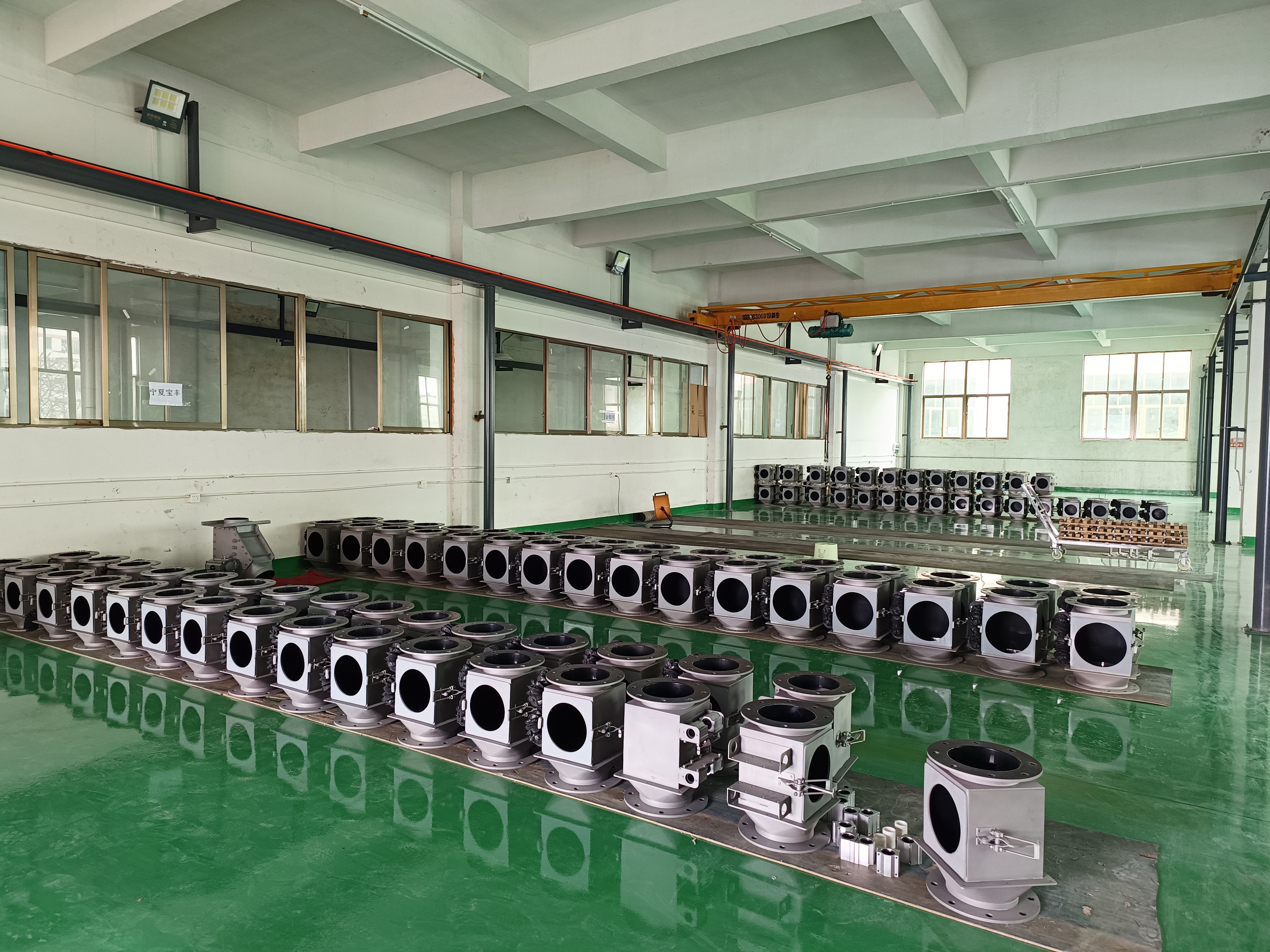 Welke ijzerverwijderingsapparatuur is geschikt voor keramische ijzerverwijdering?