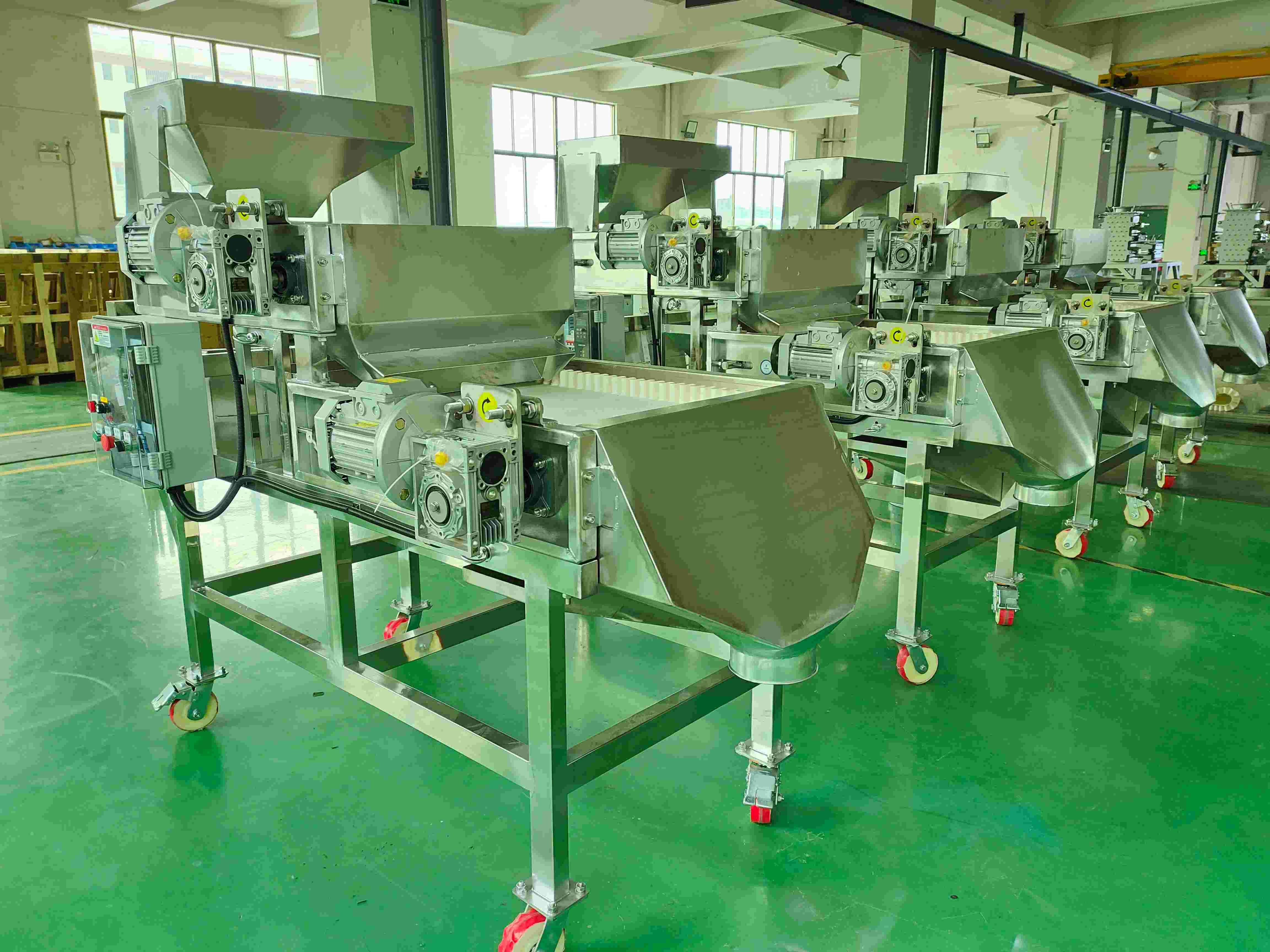 Welke ijzerverwijderingsapparatuur is geschikt voor de Chili Powder Separator Magnetic?