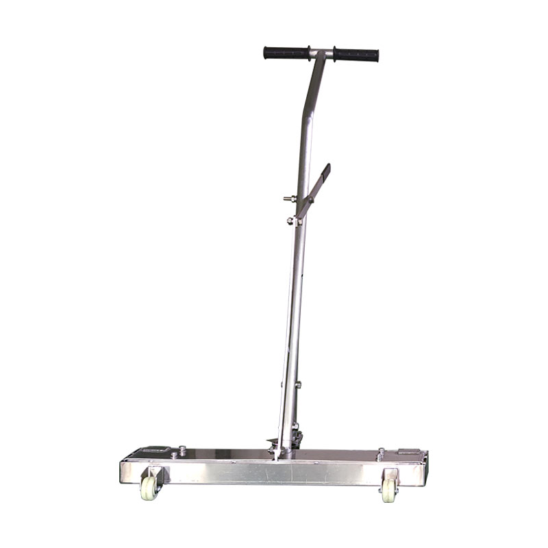 Met welke factoren moet rekening worden gehouden bij het kiezen van een magnetische veegmachine?