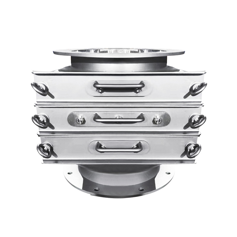 Welke voordelen biedt een magnetische lade voor industriële scheiding?