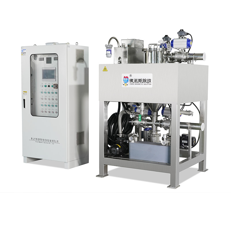 Wat maakt een elektromagnetisch filter tot een uiterst efficiënte oplossing voor moderne industriële filtratie?