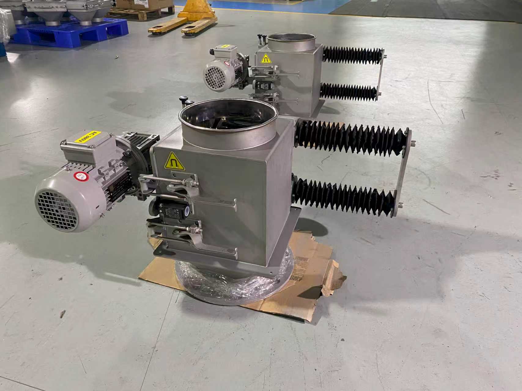 Bent u de ijzeronzuiverheden beu? Probeer de volautomatische roterende ijzerverwijderaar!