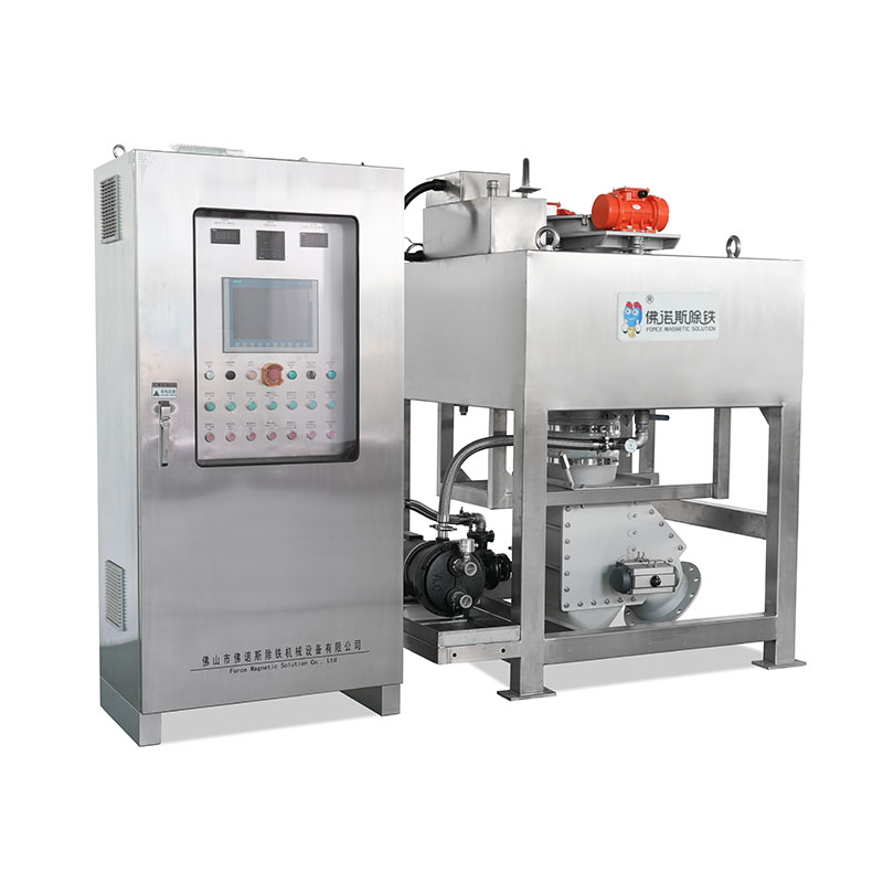 FNS-DF300-10 Droge elektromagnetische scheider